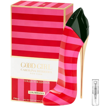 Carolina Herrera Good Girl Colormania - Eau de Parfum - Tuoksunäyte - 2 ml