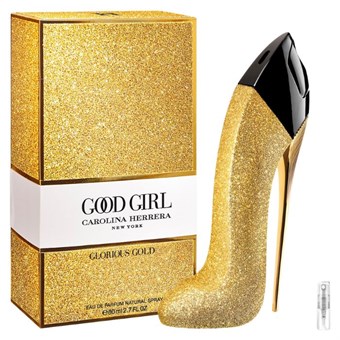 Carolina Herrera Good Girl Glorious Gold Collector Edition - Eau de Parfum - Tuoksunäyte - 2 ml
