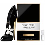 Carolina Herrera Good Girl Jasmine Absolute - Eau de Parfum - Tuoksunäyte - 2 ml