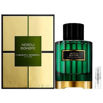 Carolina Herrera Neroli Boheme - Eau de Parfum - Tuoksunäyte - 2 ml