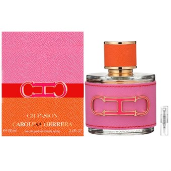 Carolina Herrera Pasion For Her - Eau de Parfum - Tuoksunäyte - 2 ml