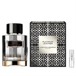 Carolina Herrera Platinum Leather - Eau de Parfum - Tuoksunäyte - 2 ml