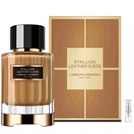 Carolina Herrera Stallion Leather Suede - Eau de Parfum - Tuoksunäyte - 2 ml