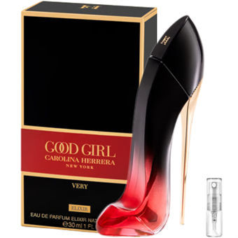 Carolina Herrera Very Good Girl Elixir - Eau de Parfum - Tuoksunäyte - 2 ml