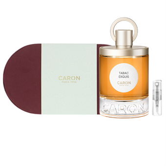 Caron Tabac Exquis - Eau de Parfum - Tuoksunäyte - 2 ml