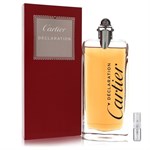 Declaration By Cartier - Eau de Parfum - Tuoksunäyte - 2 ml