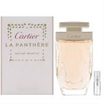 Cartier La Panthere - Eau de Toilette - Tuoksunäyte - 2 ml