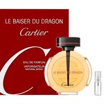 Cartier Le Baiser Du Dragon - Eau de Parfum - Tuoksunäyte - 2 ml