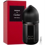 Cartier Pasha de Cartier Noir Absolu - Parfum - Tuoksunäyte - 2 ml