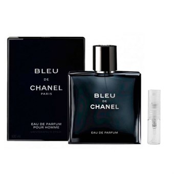 Bleu De Chanel - Eau de Parfum - Tuoksunäyte - 2 ml