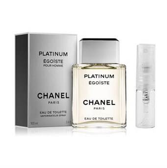 Chanel Egoist Platinum - Eau de Toilette - Tuoksunäyte - 2 ml