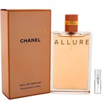 Chanel Allure - Eau de Parfum - Tuoksunäyte - 2 ml