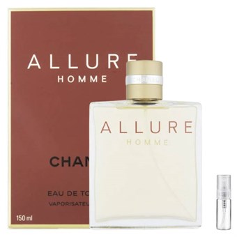 Chanel Allure Homme - Eau de Toilette - Tuoksunäyte - 2 ml