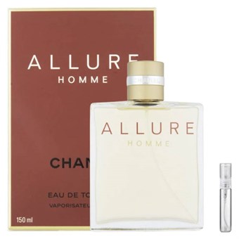 Chanel Allure Homme - Eau de Toilette - Tuoksunäyte - 5 ml