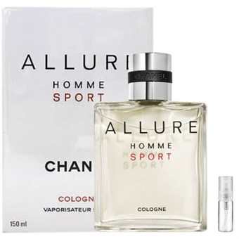 Chanel Allure Homme Sport - Eau de Cologne - Tuoksunäyte - 2 ml
