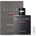 Chanel Allure Homme Sport Eau Extreme - Eau de Parfum - Tuoksunäyte - 2 ml