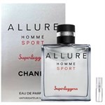 Chanel Allure Homme Sport Superleggera - Eau de Parfum - Tuoksunäyte - 2 ml