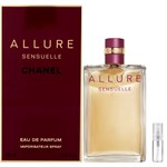 Chanel Allure Sensuelle - Eau de Parfum - Tuoksunäyte - 2 ml 