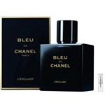 Chanel Bleu de Chanel L'Exclusif - Parfum - Tuoksunäyte - 2 ml