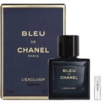 Chanel Bleu de Chanel L'Exclusif - Parfum - Tuoksunäyte - 2 ml