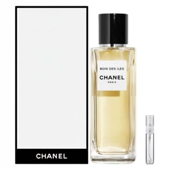Chanel Bois Des Iles Les Exclusifs - Eau de Parfum - Tuoksunäyte - 5 ml
