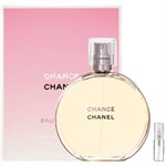 Chanel Chance - Eau de Toilette - Tuoksunäyte - 2 ml