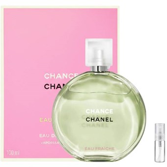 Chanel Chance Eau Fraíche - Eau de Toilette - Tuoksunäyte - 2 ml