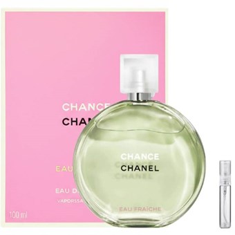 Chanel Chance Eau Fraíche - Eau de Toilette - Tuoksunäyte - 5 ml