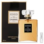 Chanel Coco - Eau de Parfum - Tuoksunäyte - 2 ml