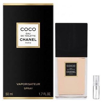 Chanel Coco - Eau de Toilette - Tuoksunäyte - 2 ml 