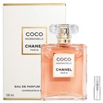 Chanel Coco Mademoiselle - Eau de Parfum Intense - Tuoksunäyte - 2 ml
