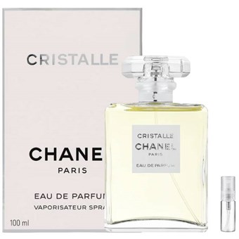 Chanel Cristalle - Eau de Parfum - Tuoksunäyte - 2 ml