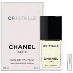 Chanel Cristalle - Eau de Parfum - Tuoksunäyte - 2 ml