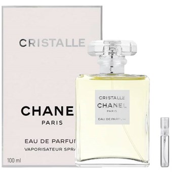 Chanel Cristalle - Eau de Parfum - Tuoksunäyte - 5 ml
