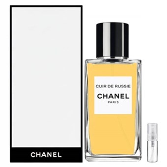 Chanel Cuir de Russie Les Exclusifs - Eau de Parfum - Tuoksunäyte - 2 ml