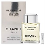 Chanel Egoist Platinum - Eau de Toilette - Tuoksunäyte - 2 ml
