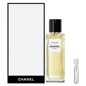 Chanel La Pausa Les Exclusifs - Eau de Parfum - Tuoksunäyte - 5 ml