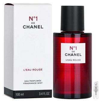 Chanel N°1 de Chanel L\'Eau Rouge - Body Mist - Tuoksunäyte - 2 ml