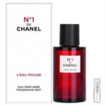 Chanel N°1 de Chanel L'Eau Rouge - Body Mist - Tuoksunäyte - 2 ml