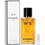Chanel No 5 - Eau de Toilette- Tuoksunäyte - 2 ml