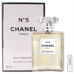 Chanel No.5 Eau Premiere - Eau de Parfum - Tuoksunäyte - 2 ml