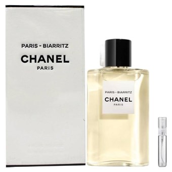 Chanel Paris - Biarritz - Eau de Toilette - Tuoksunäyte - 5 ml 