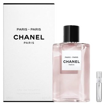 Chanel Paris - Paris - Eau de Toilette - Tuoksunäyte - 5 ml 