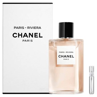 Chanel Paris - Riviera - Eau de Toilette - Tuoksunäyte - 5 ml 