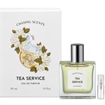 Chasing Scents Tea Service - Eau de Parfum - Tuoksunäyte - 2 ml