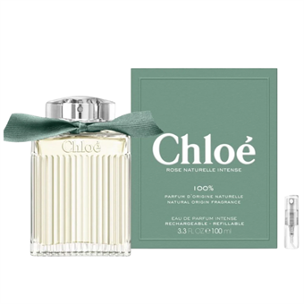 Chloé Naturelle - Eau de Parfum - Tuoksunäyte - 2 ml