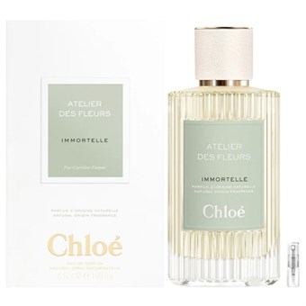 Chloe Atelier Des Fleurs Immortelle - Eau de Parfum - Tuoksunäyte - 2 ml