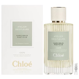 Chloe Atelier Des Fleurs Narcissus Poeticus - Eau de Parfum - Tuoksunäyte - 2 ml