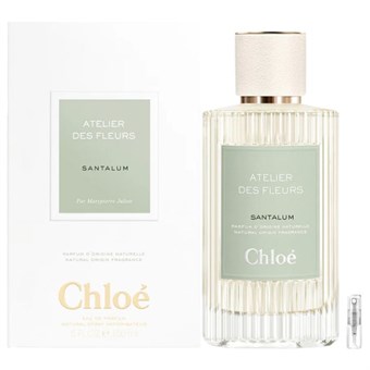 Chloe Atelier Des Fleurs Santalum - Eau de Parfum - Tuoksunäyte - 2 ml