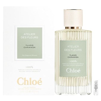 Chloe Atelier Des FLeurs Ylang Cananga - Eau de Parfum - Tuoksunäyte - 2 ml
